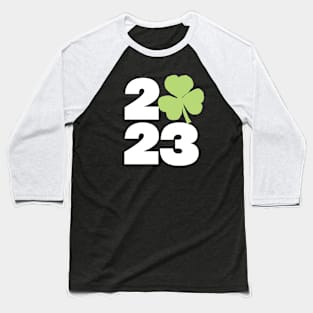 2023 St Patricks Day Baseball T-Shirt